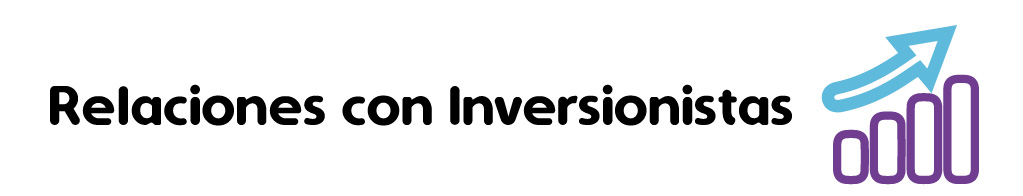 Icono Banner- Relaciones con Inversionistas